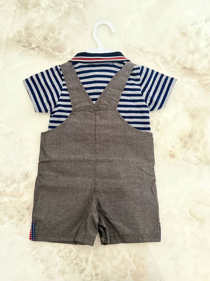 Salopette pour bébé garçon - photo numéro 2