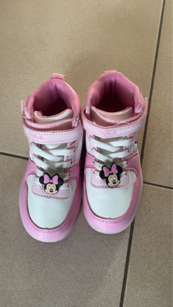 basket  minnie - photo numéro 2