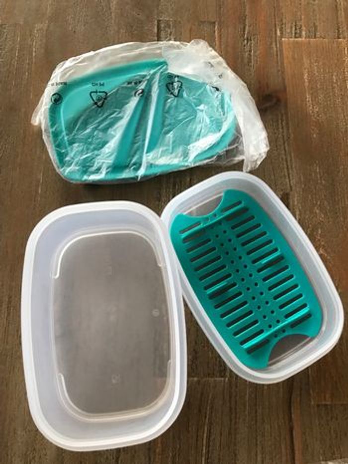 Empilo frais Tupperware