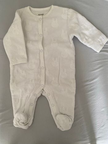 Pyjama en coton 3M