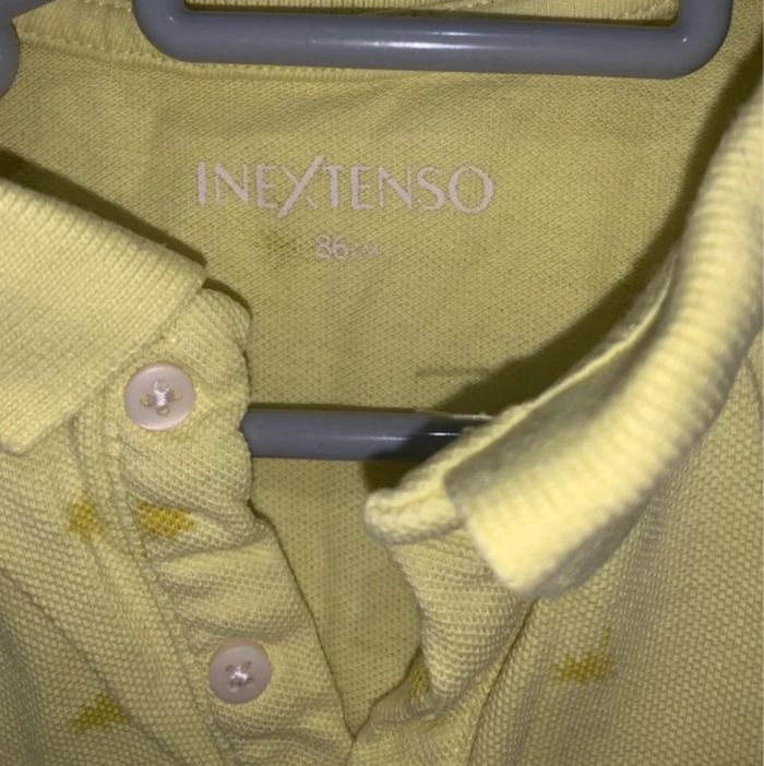 T-shirt Polo garçon Inextenso - photo numéro 4