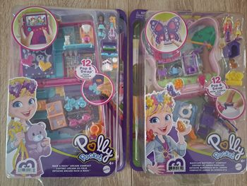 Lot de 2 polly Pocket neuf
