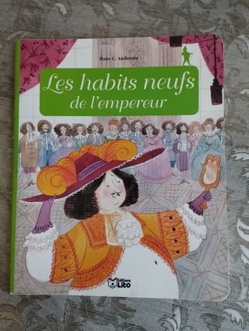 Les habits neufs de l'empereur