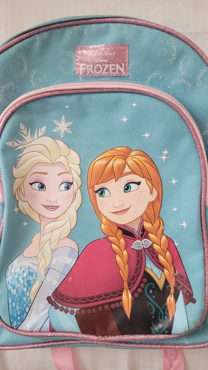 Sac la reine des neiges - photo numéro 9