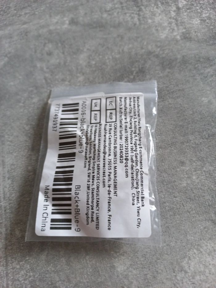 Bague homme - photo numéro 13