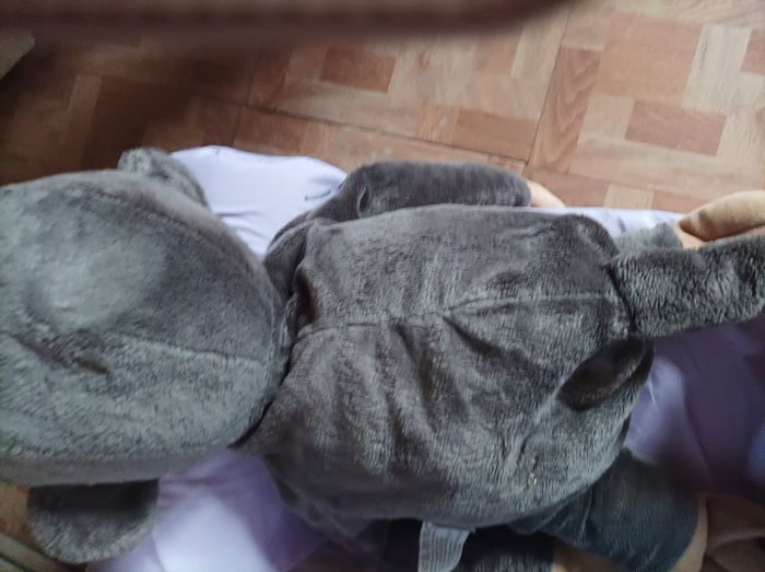 Peluche singe - photo numéro 3