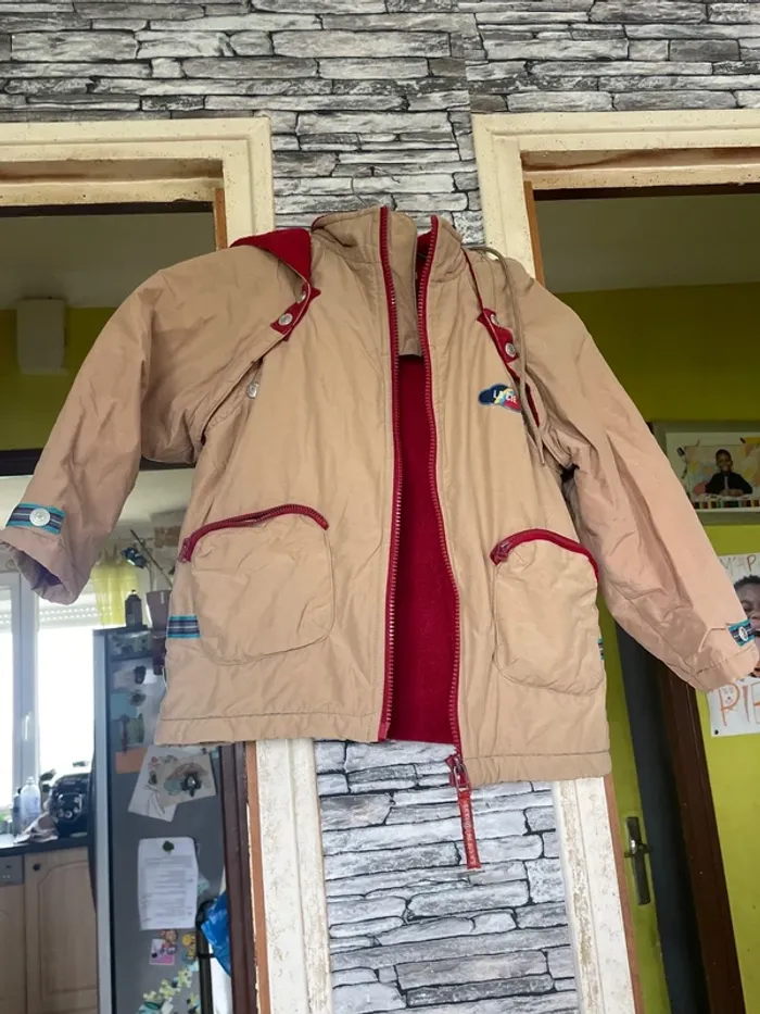 Veste enfant 5 ans La compagnie des petits - photo numéro 2
