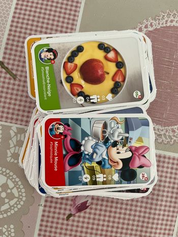 Carte disney