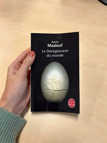 Le dérèglement du monde Amin Maalouf