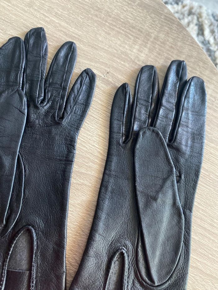 Gant en cuir - photo numéro 4