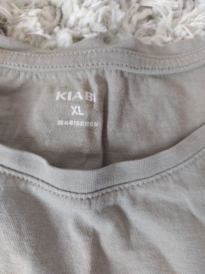 Chemise de nuit/pyjama Kiabi Xl - photo numéro 2