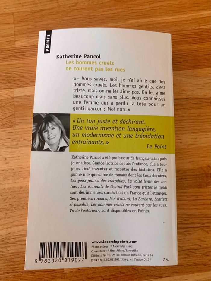 Livres de Katherine pancol - photo numéro 2