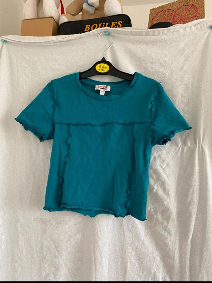 Croc top