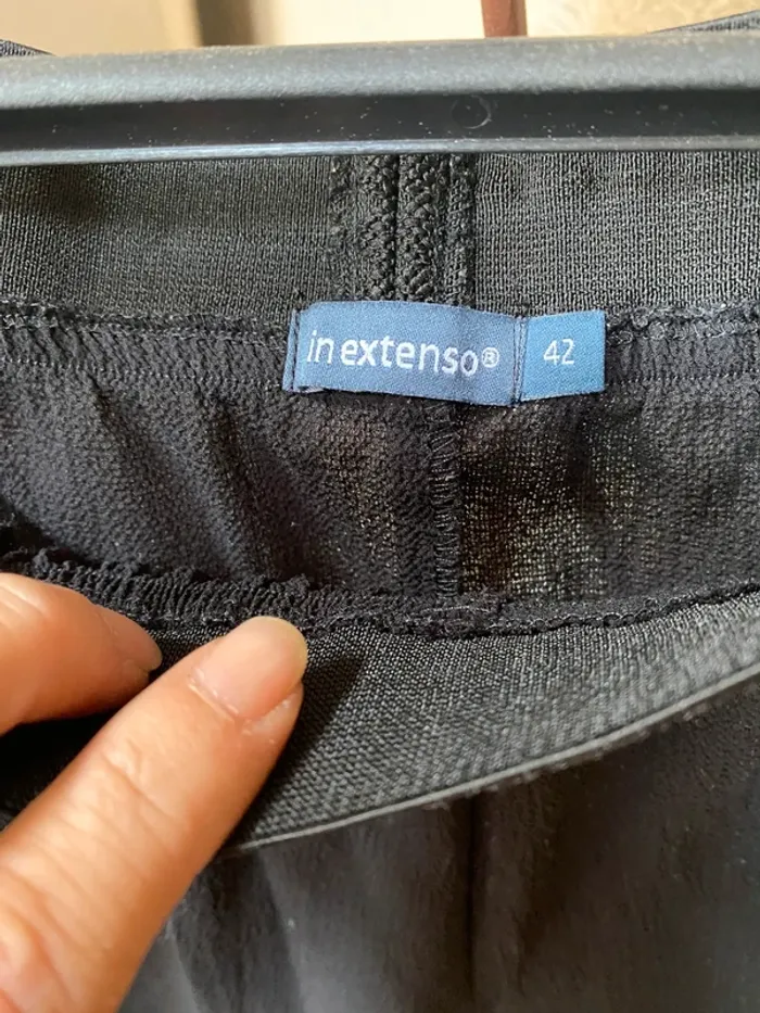 Pantalon fluide - photo numéro 3