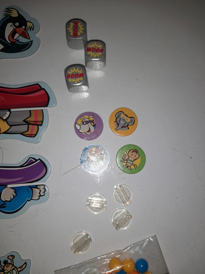 Rhino Hero jeu haba - photo numéro 3