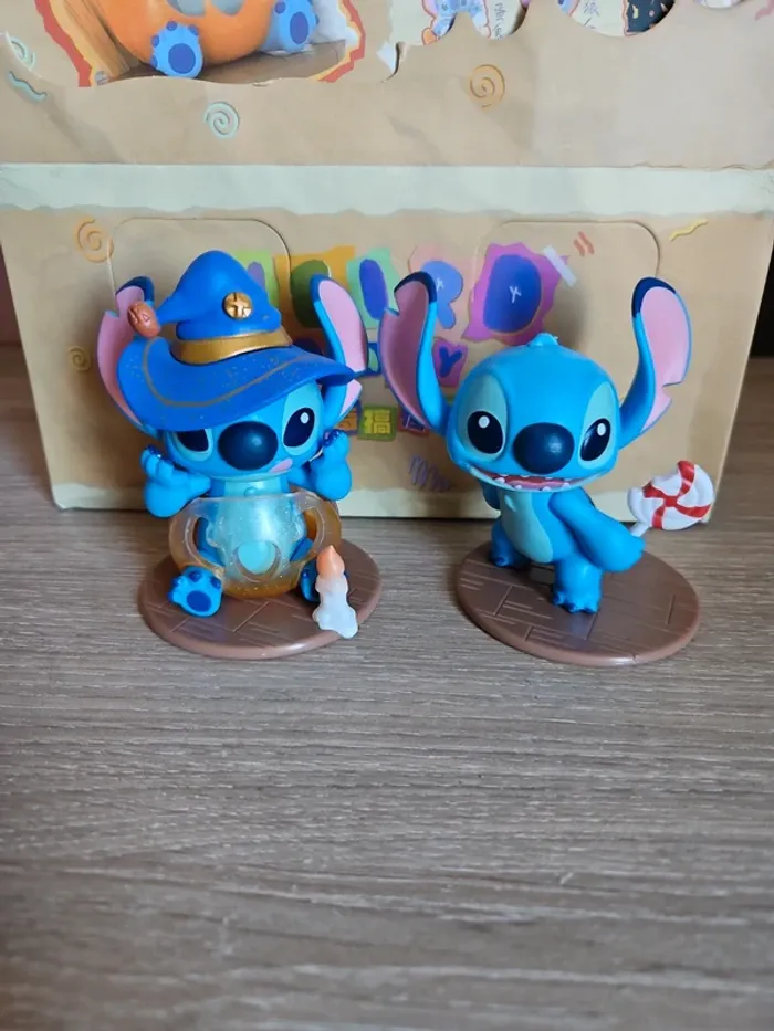 Figurine Stitch <3
