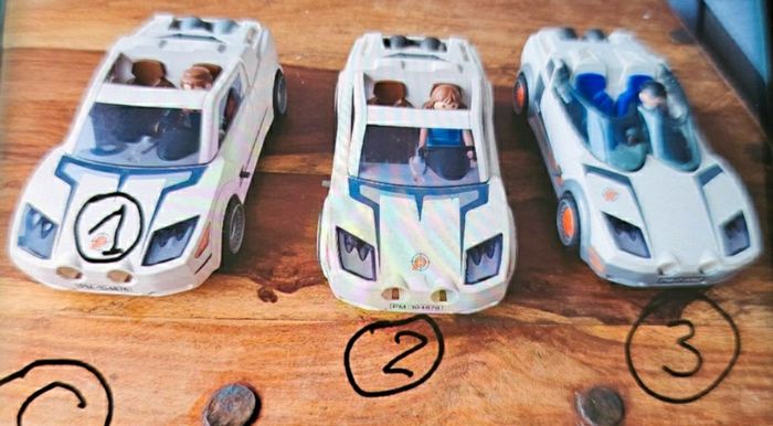 Voiture James Bond 007 Playmobil - photo numéro 4