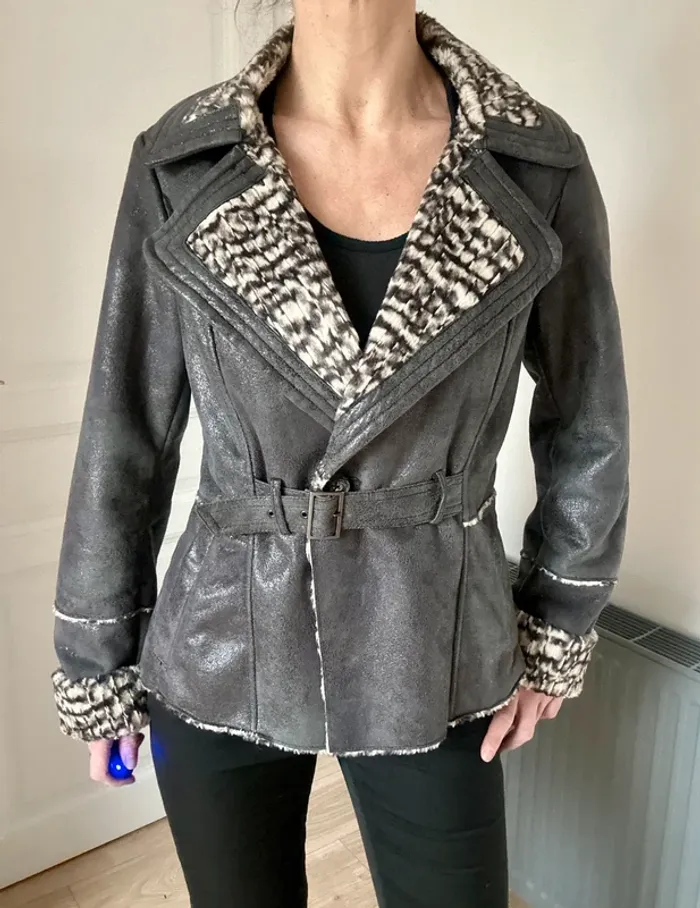 Ravissante veste perfecto Easy Comfort – Taille 42 (XL/4)