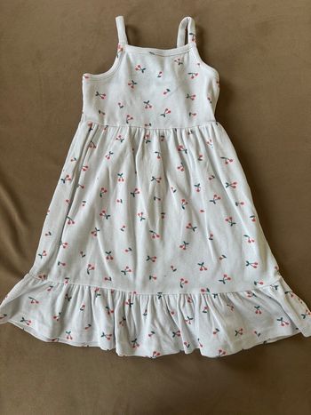 Robe 3/4 ans 