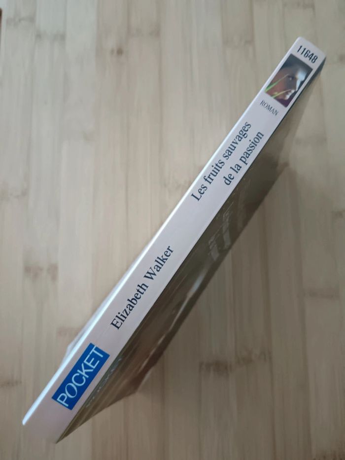 Elizabeth Walker 🍀 Les fruits sauvages de la passion - photo numéro 3