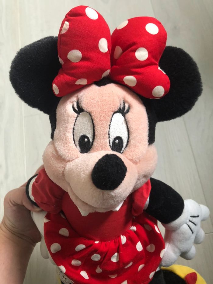 Peluche Minnie - photo numéro 3