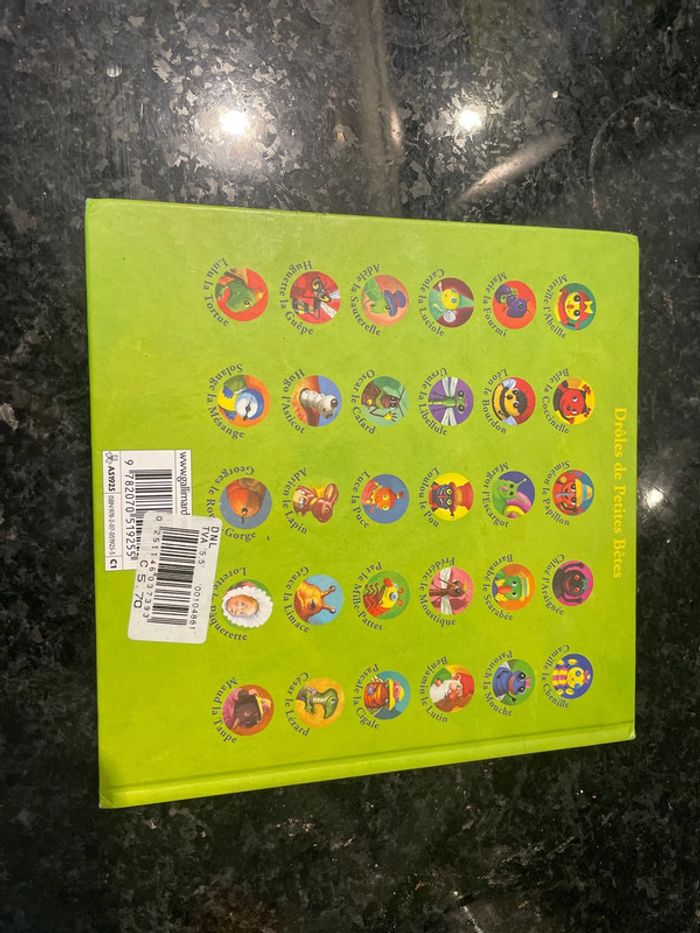 Adrien le lapin livre 📕 - photo numéro 2