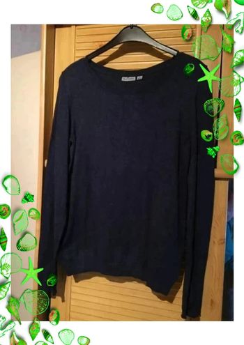 Pull fin Blue Motion