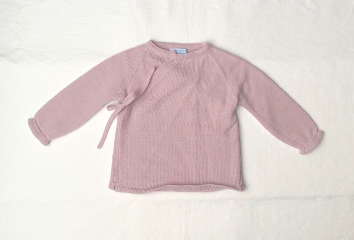 Ensemble Mac Ilusion 3-6 mois : gilet + pantalon - photo numéro 6