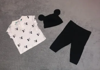 Ensemble Disney Mickey