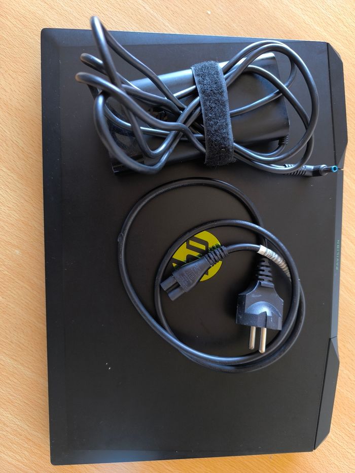 Ordinateur portable gaming (le prix n'est pas négociable,) - photo numéro 2
