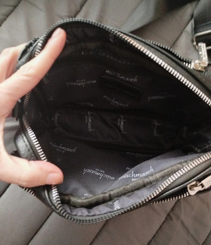 Sac bandoulière Mischmasch - photo numéro 2