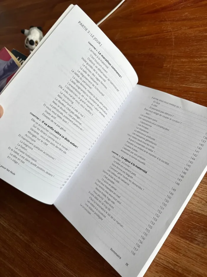 Livre devenir papa pour les nuls - photo numéro 6