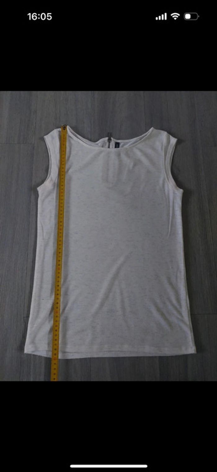 Tee-shirt Naf Naf taille XS - photo numéro 6