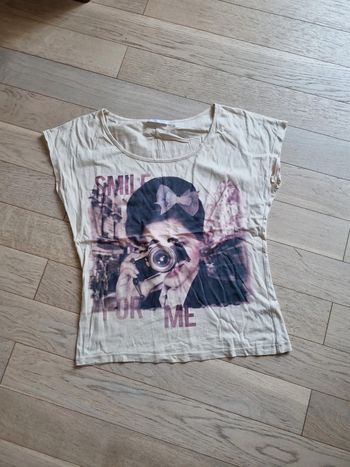 Tee-shirt taille 1 promod