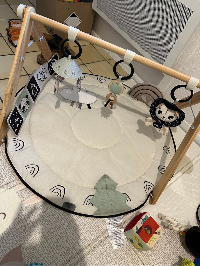 Tapis d’éveil