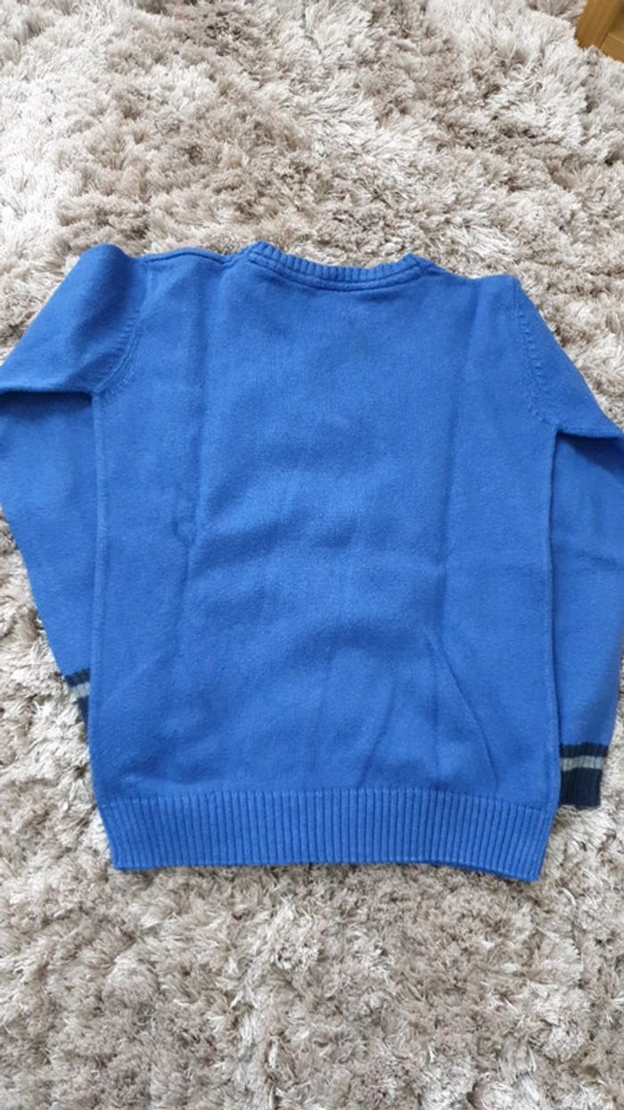 Pull garçon Taille 10 ans marque TAO - photo numéro 2