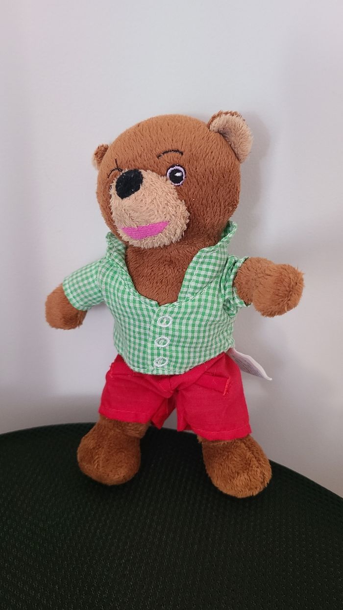 Petit ours brun - photo numéro 3