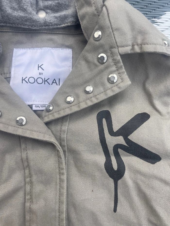 Veste de manteau - photo numéro 3