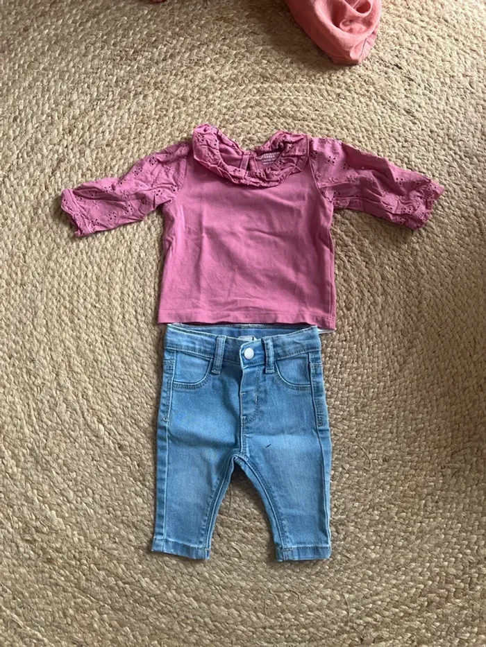 Ensemble 0-3mois Primark