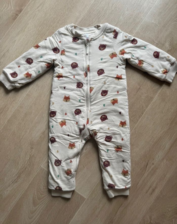 Combinaison demi-saison