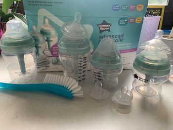 Kit naissance biberon Phillips avents