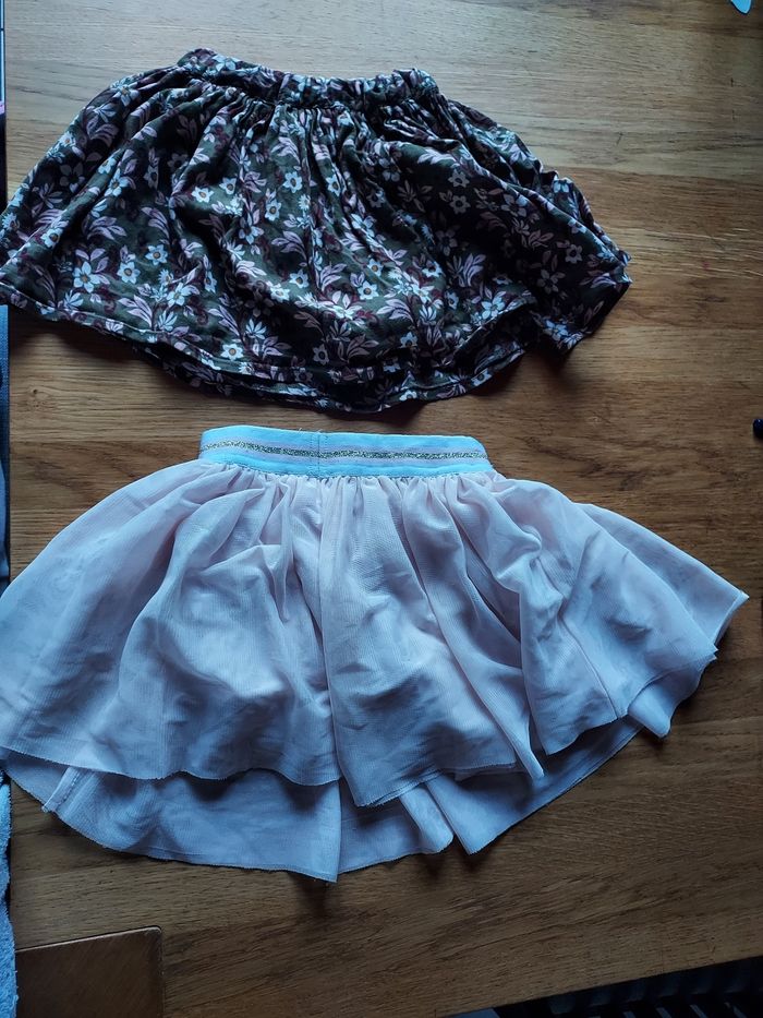 Lot de 2 jupes