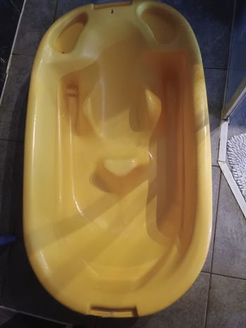 Baignoire bébé