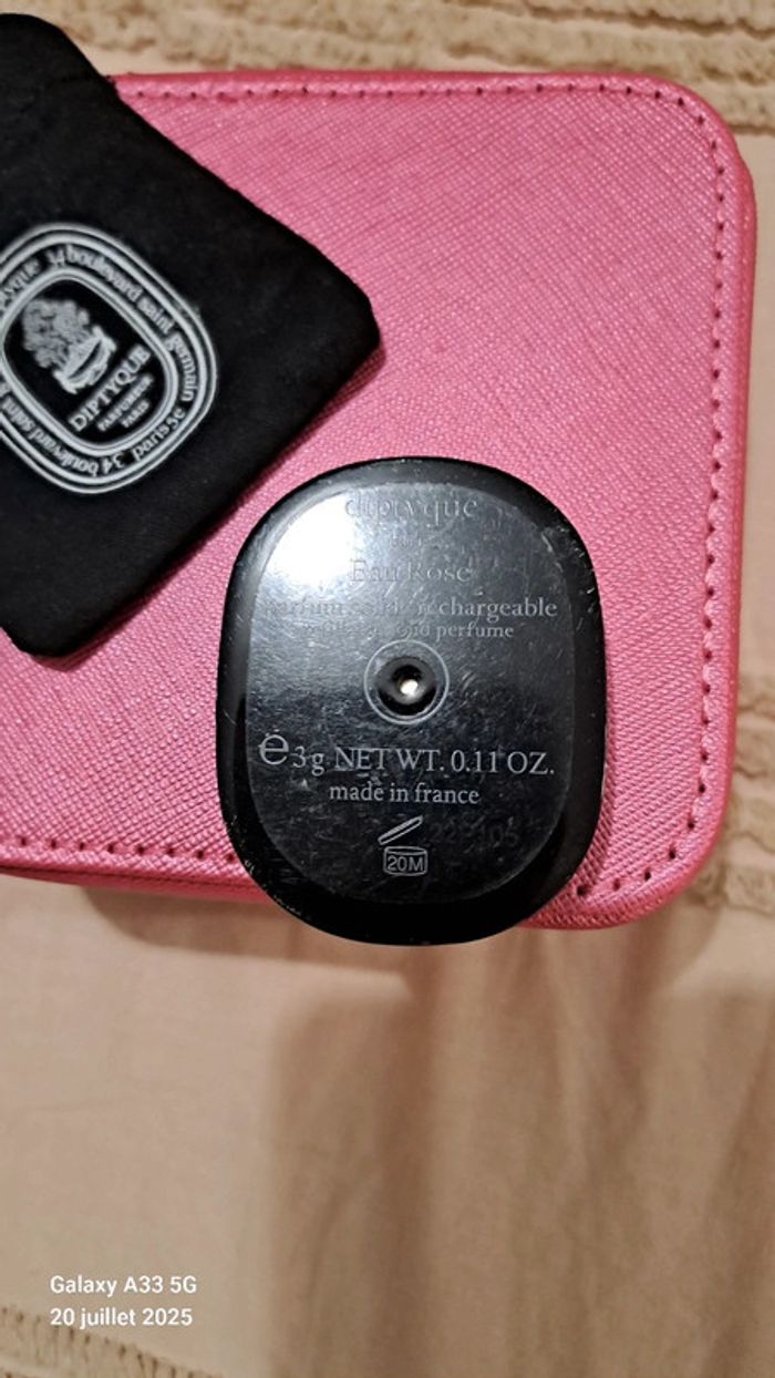 Diptyque eau rose - photo numéro 5