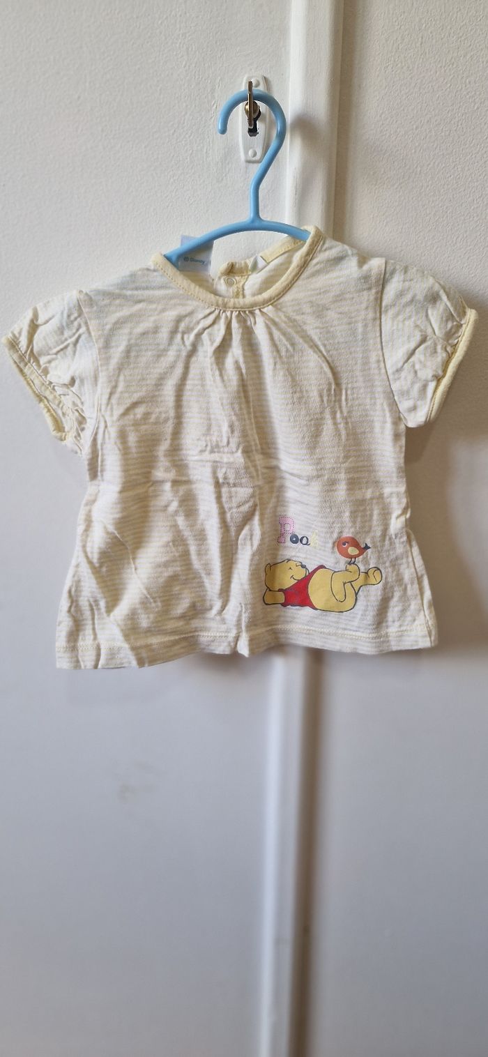 Lot tee shirt - photo numéro 2