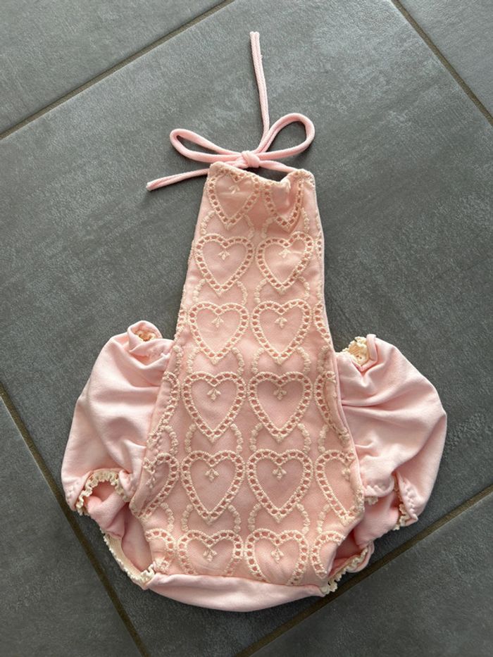 Body dos nu bébé - photo numéro 2