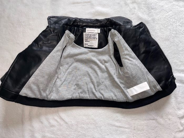 Cuir garçon - photo numéro 3