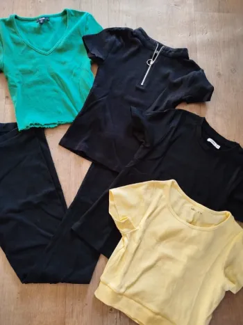 Lots vêtements