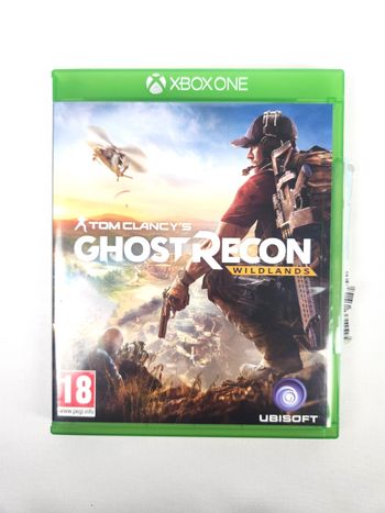 Jeu Xbox One Ghost Recon Wildlands FR - Très Bon État