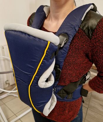 Porte Bébé Verbaudet Neuf